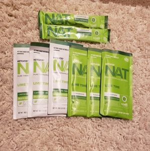 Pruvit lime time ketones
